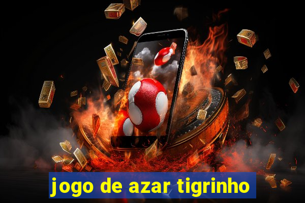 jogo de azar tigrinho